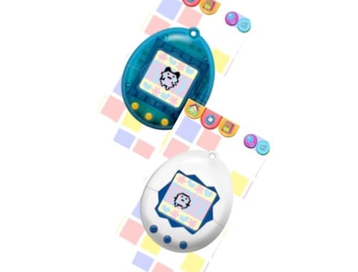 Tamagotchi App – Classic Toy to Enter the App Store