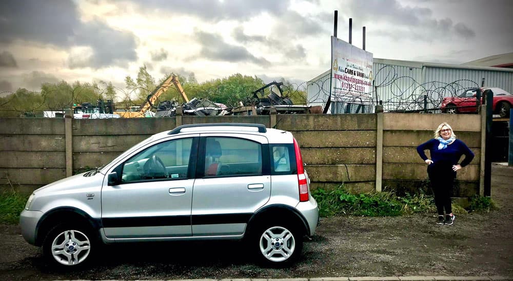 Life Is A Highway – By Lorraine Weightman