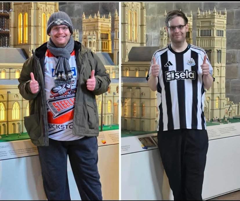 Consett Man Turns Health Scare Into Inspiring Six-Stone Weight Loss Journey