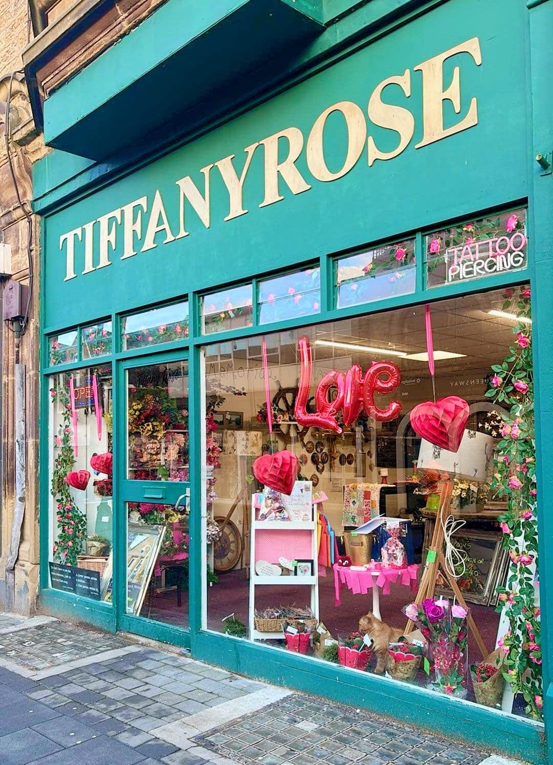 February Business Spotlight: Tiffanyrose Incorporating Gray’s Flowers & Everlasting Memories
