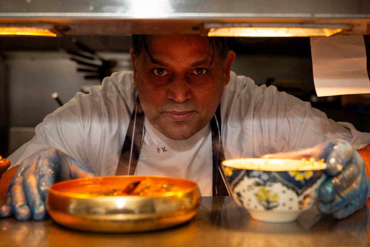 Parvin Kumar: Mastermind Behind Soami’s Trio Restaurant