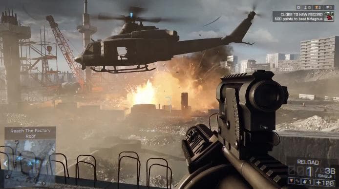 Battlefield 4 Teaser Released