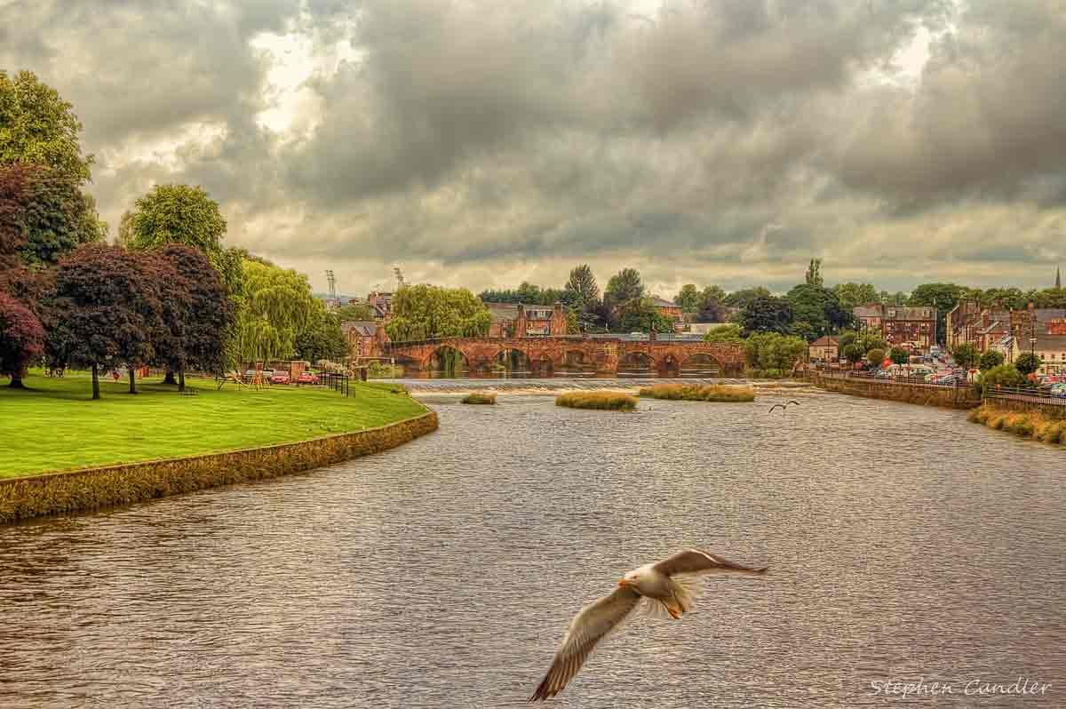 Places to Go: Dumfries