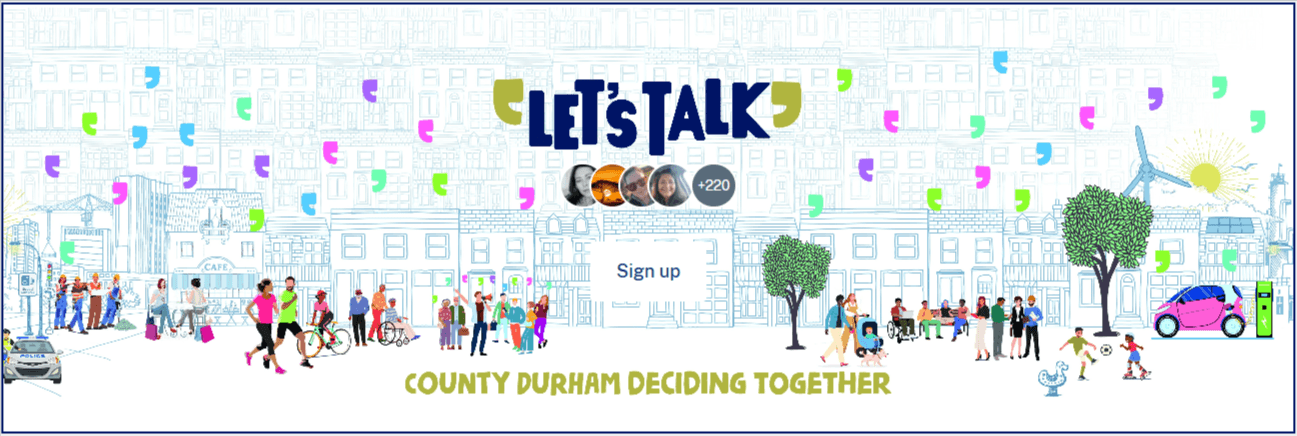 County Durham’s Social Housing Allocations Policy: Have Your Say