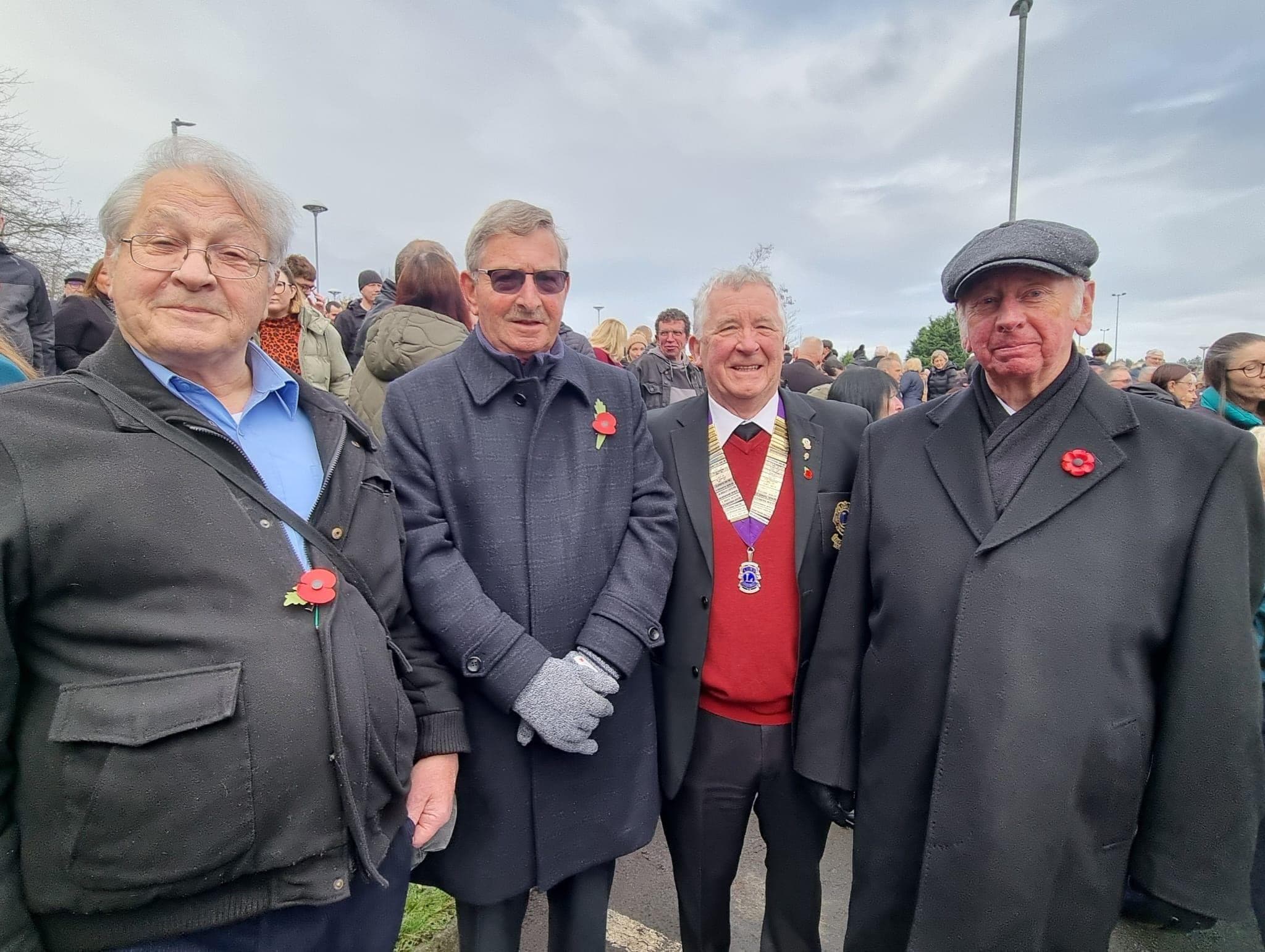 Consett Lions Club News – December Update