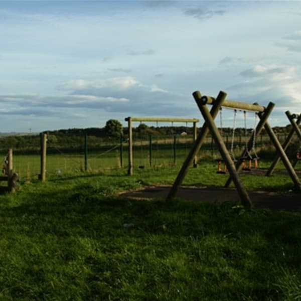 Crookhall Park Opened by Pat Glass