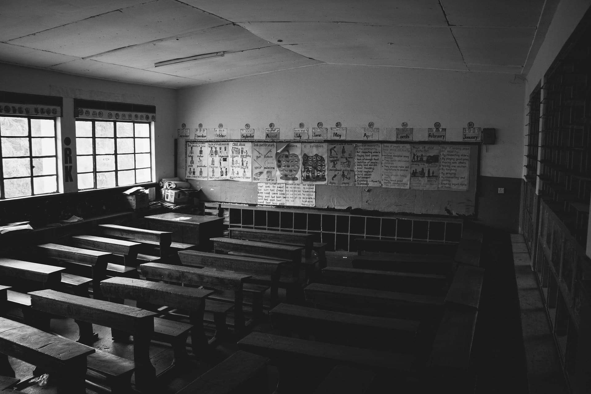 Teaching in the 60s (Part 3)