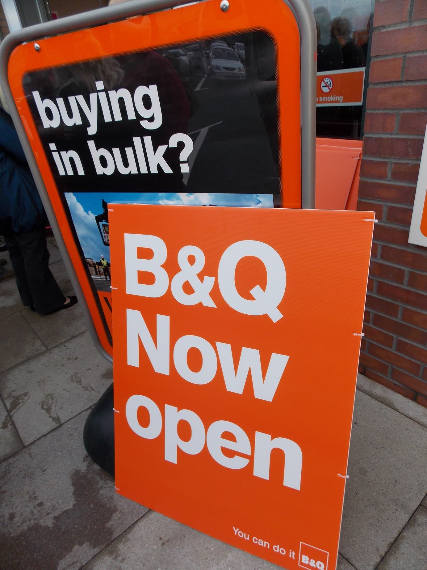 Consett DIY Superstore Opens Doors