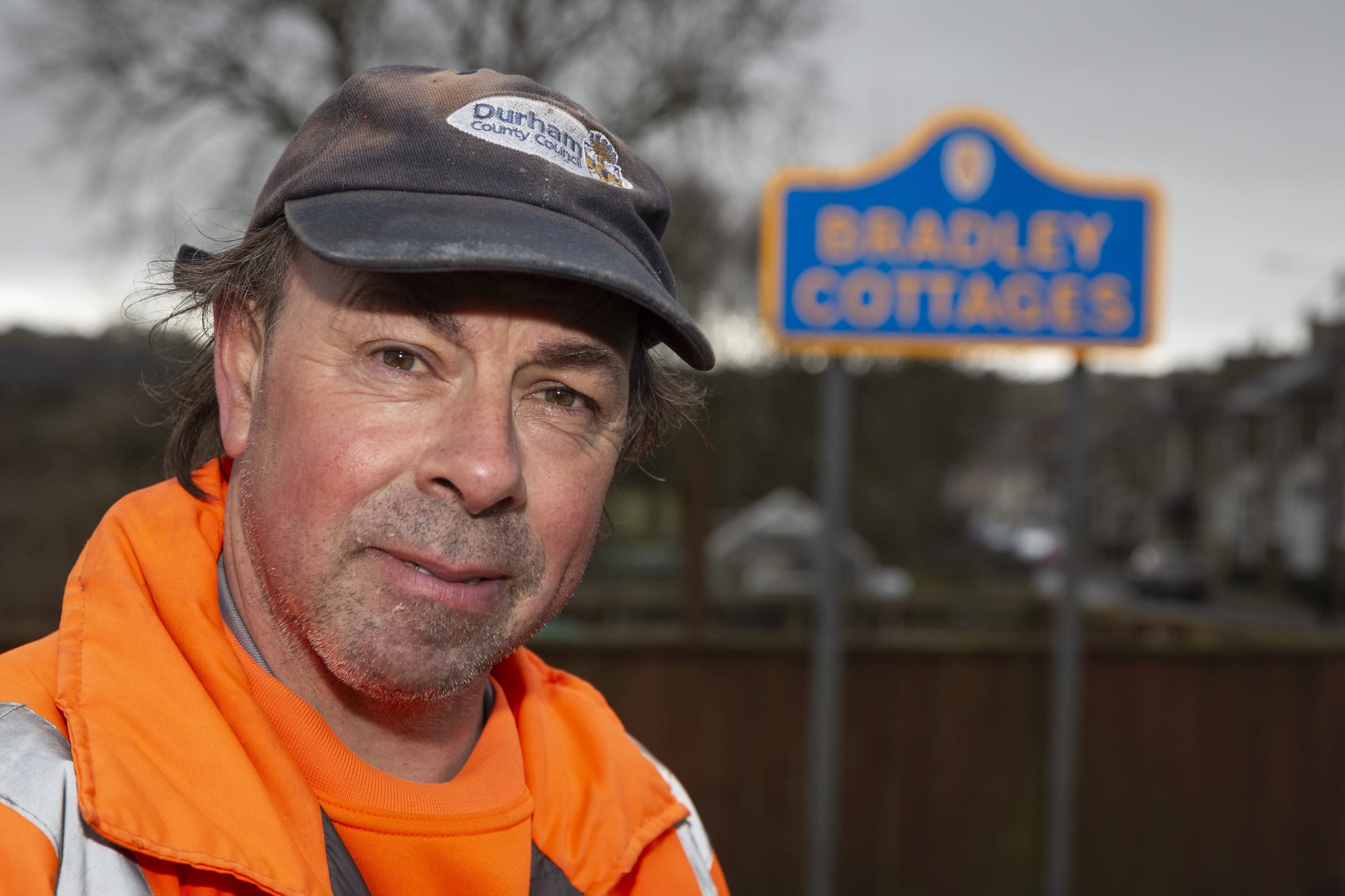 Meet Ian Fewnwick – Keeping Leadgate, Consett Clean and Tidy