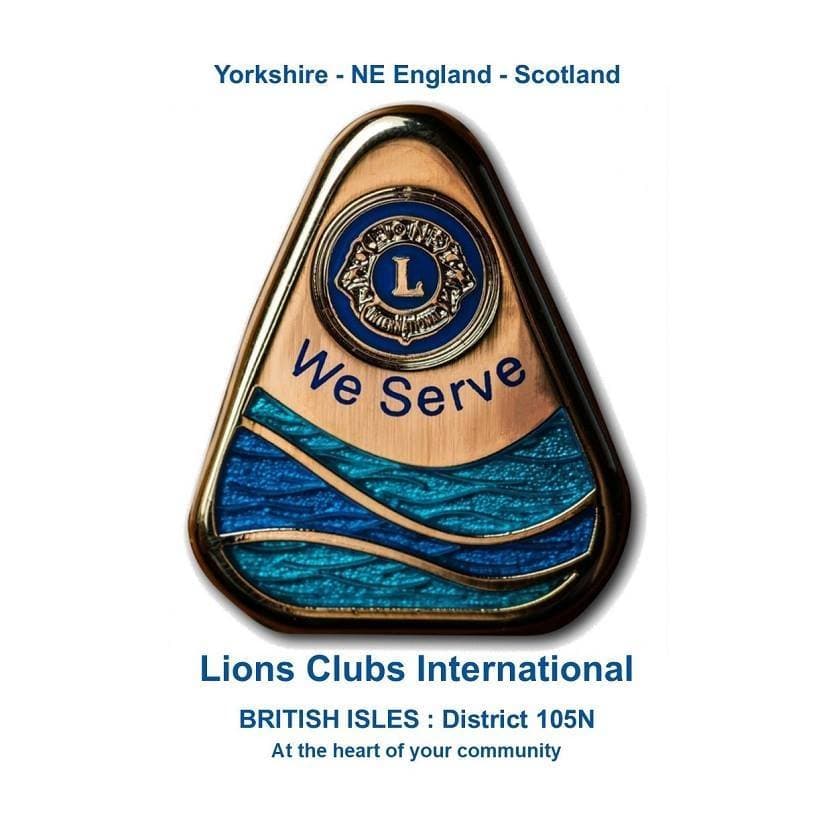 Consett Lions October Roundup: Supporting the Community and Beyond