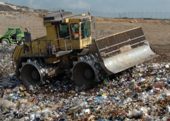 Christmas Waste Disposal – Recycling The Rubbish