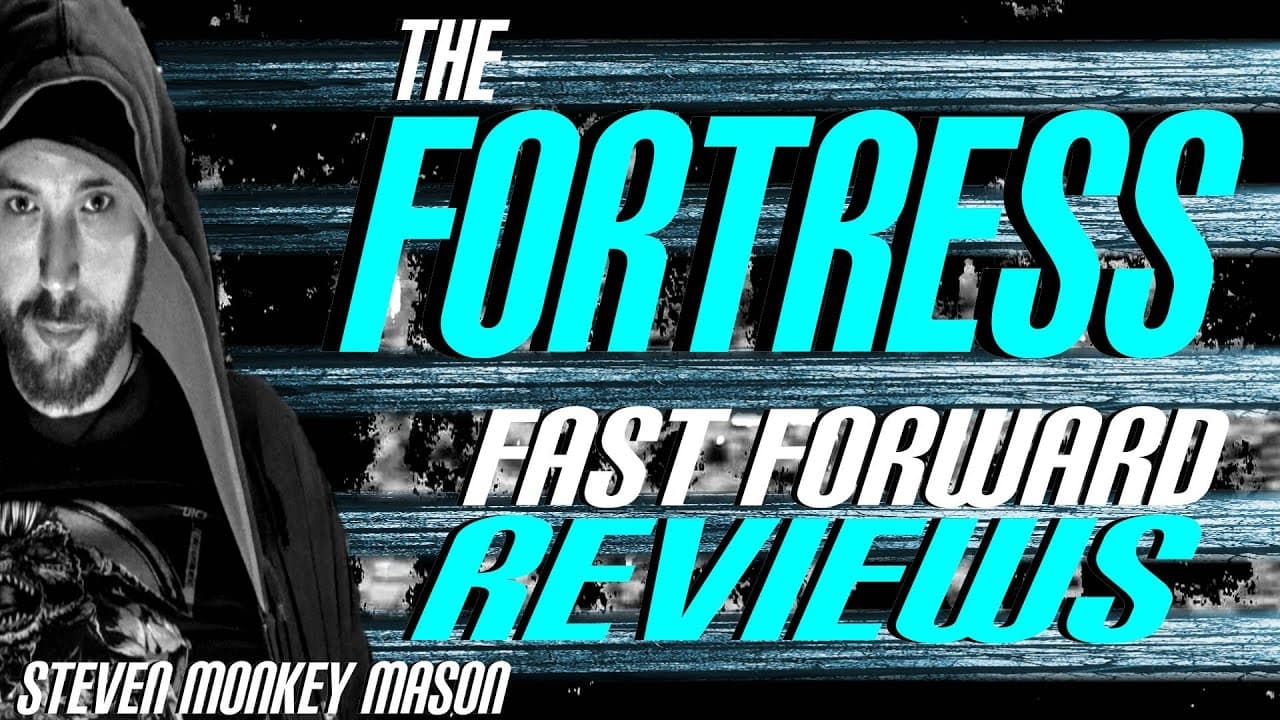 Fortress (1992) Fast Forward Reviews