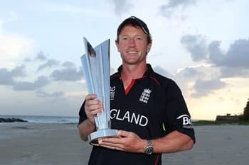 Paul Collingwood Named England Coach