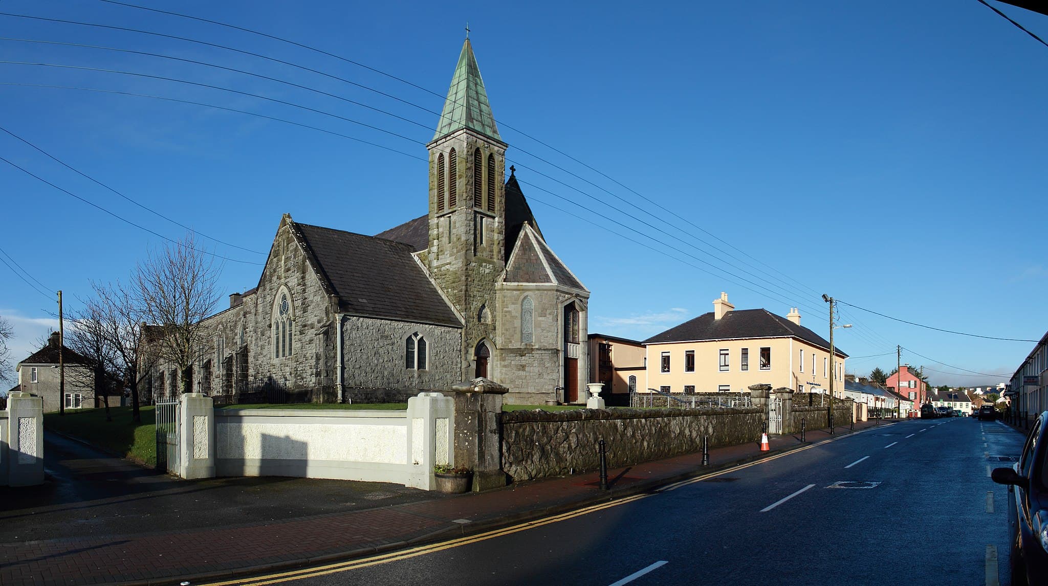Places to Go: Lisdoonvarna