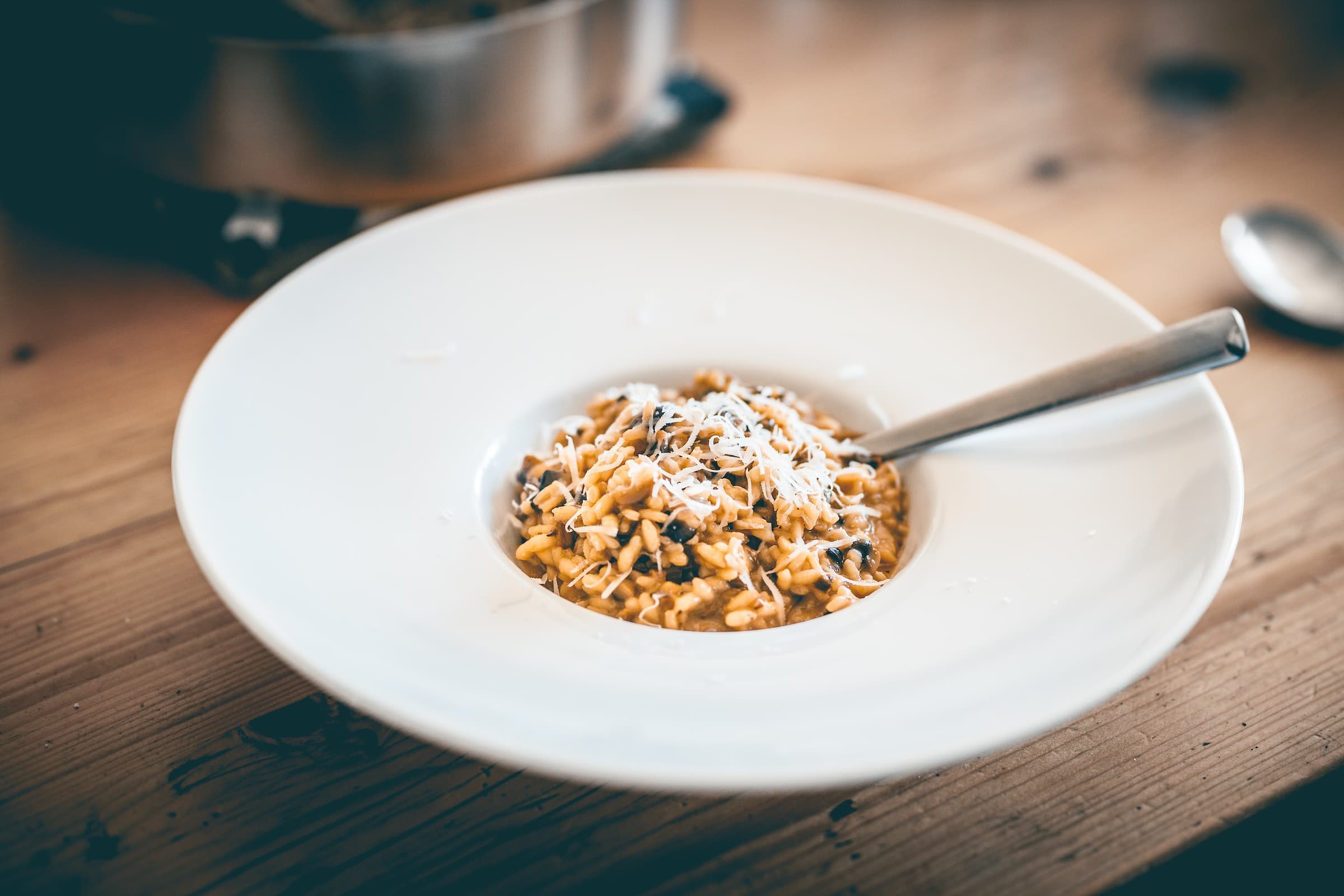 Will Consett Win Young Risotto Chef of the Year 2023?