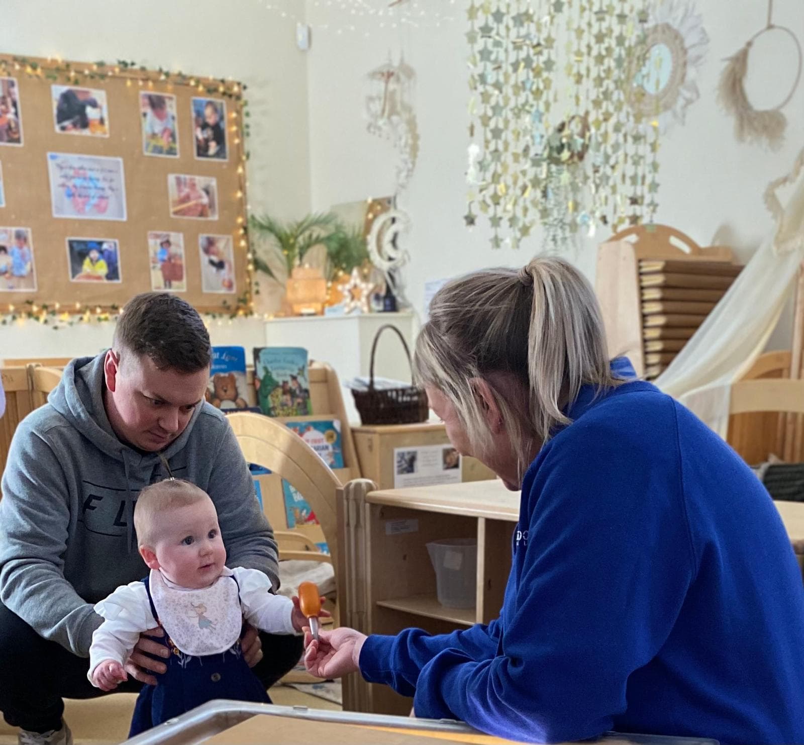 Get 30 Hours Funded Childcare in Consett