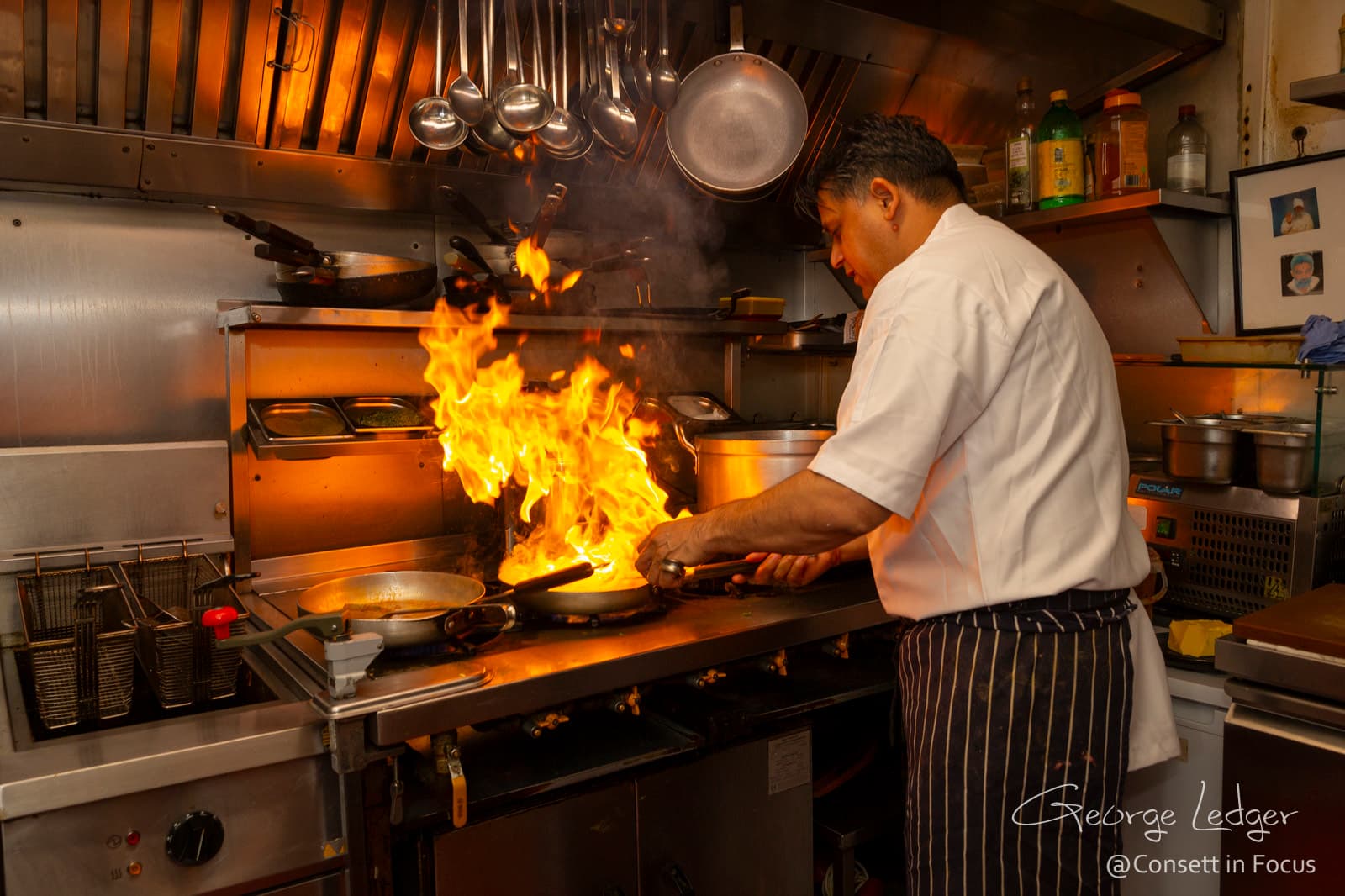 Chef Parvin Kumar Celebrates a Hat-Trick Win and Launches Bao Asia in Consett