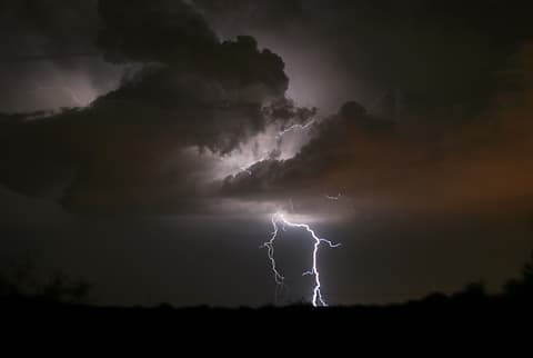 The Night of the Storm