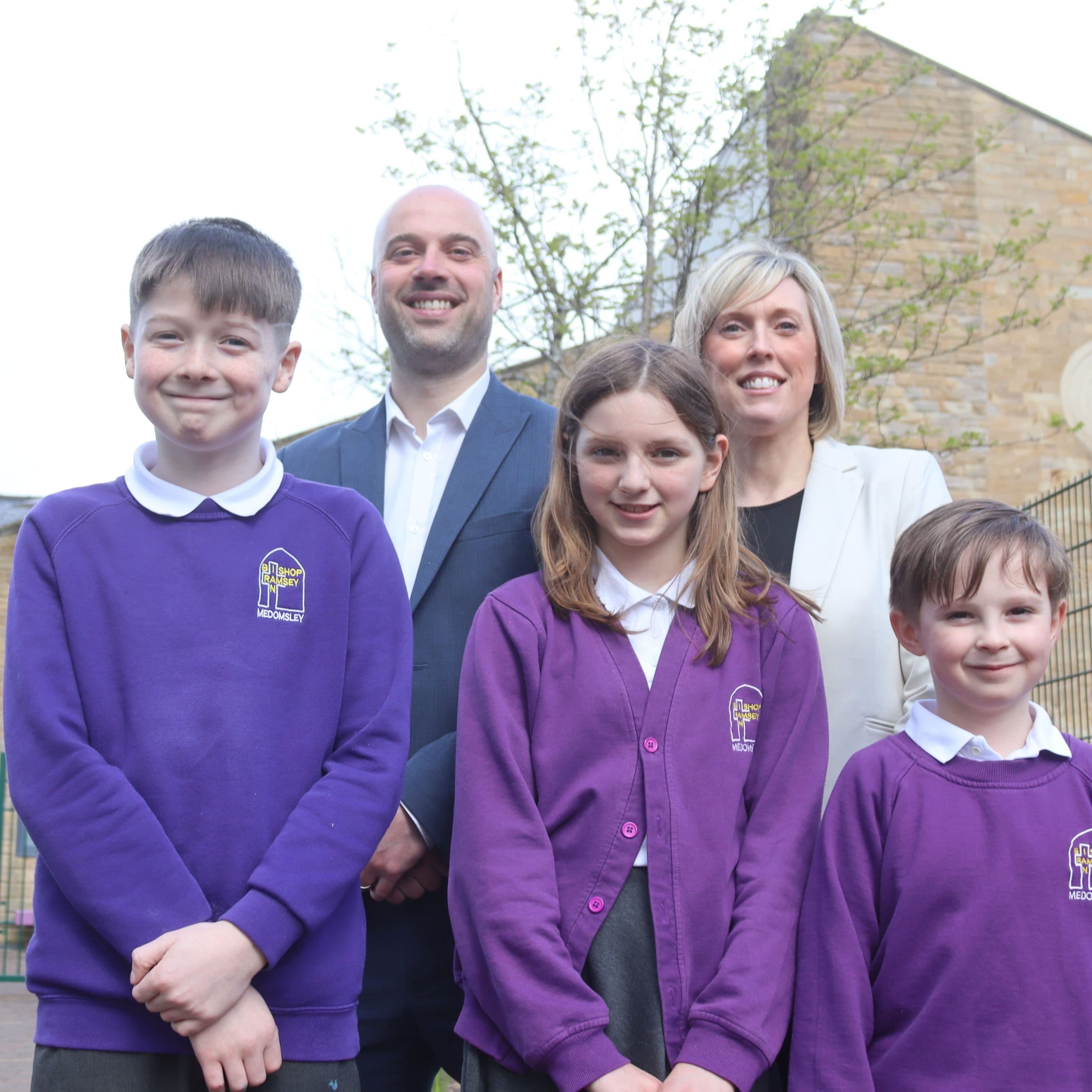 Bishop Ian Ramsey CofE Primary School Achieves ‘Good’ Ofsted Rating with Outstanding Features