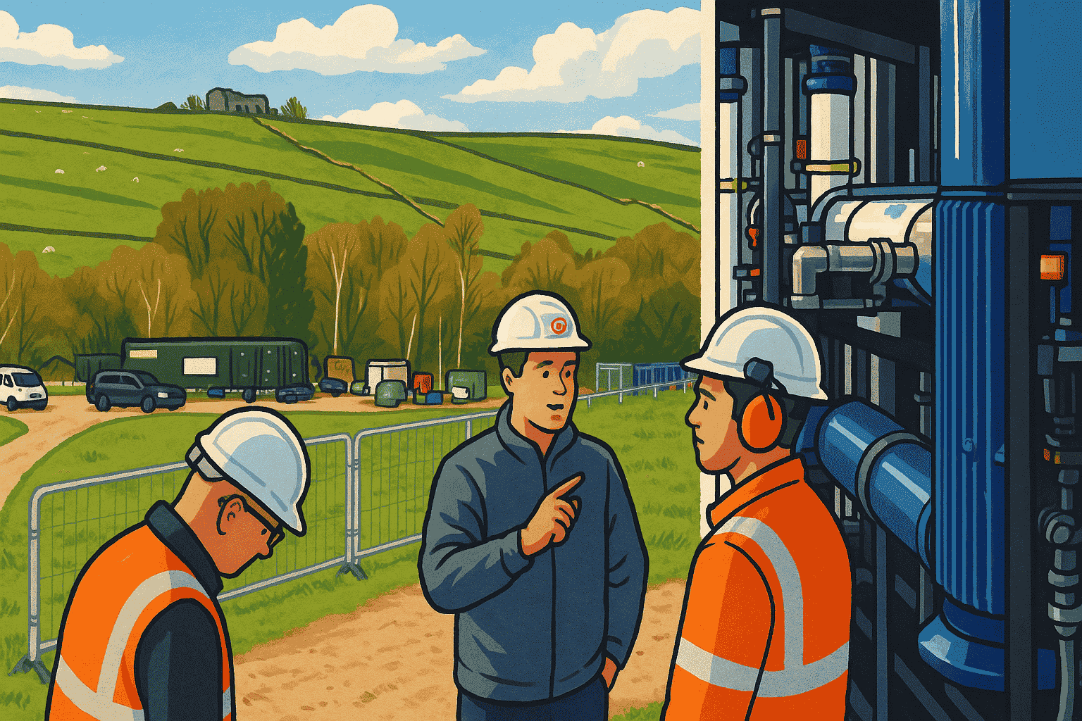 ‘Huge’ Lithium Reserves in County Durham Sparks Extraction Plan