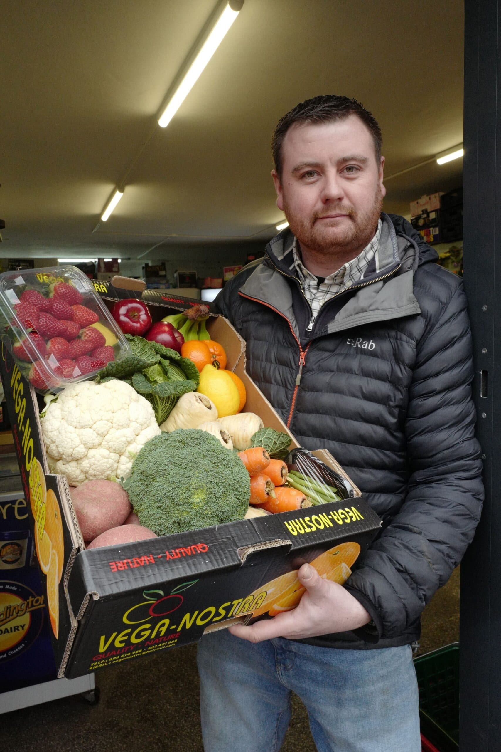 The Family Behind Lanchester Country Basket