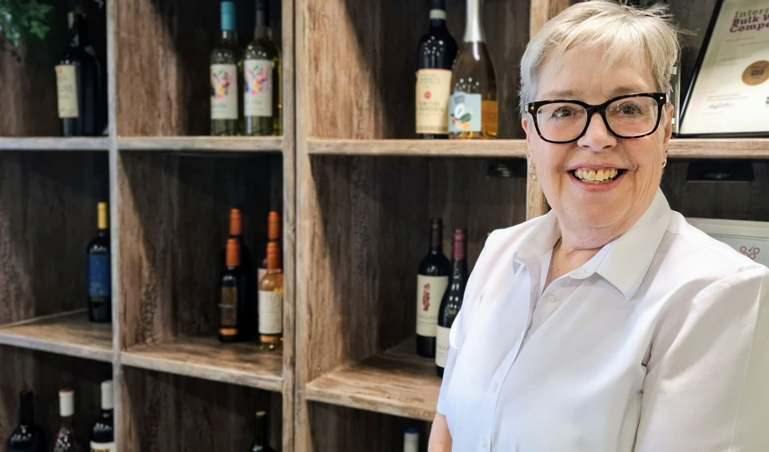 People Behind the Pour: Tracey Winn