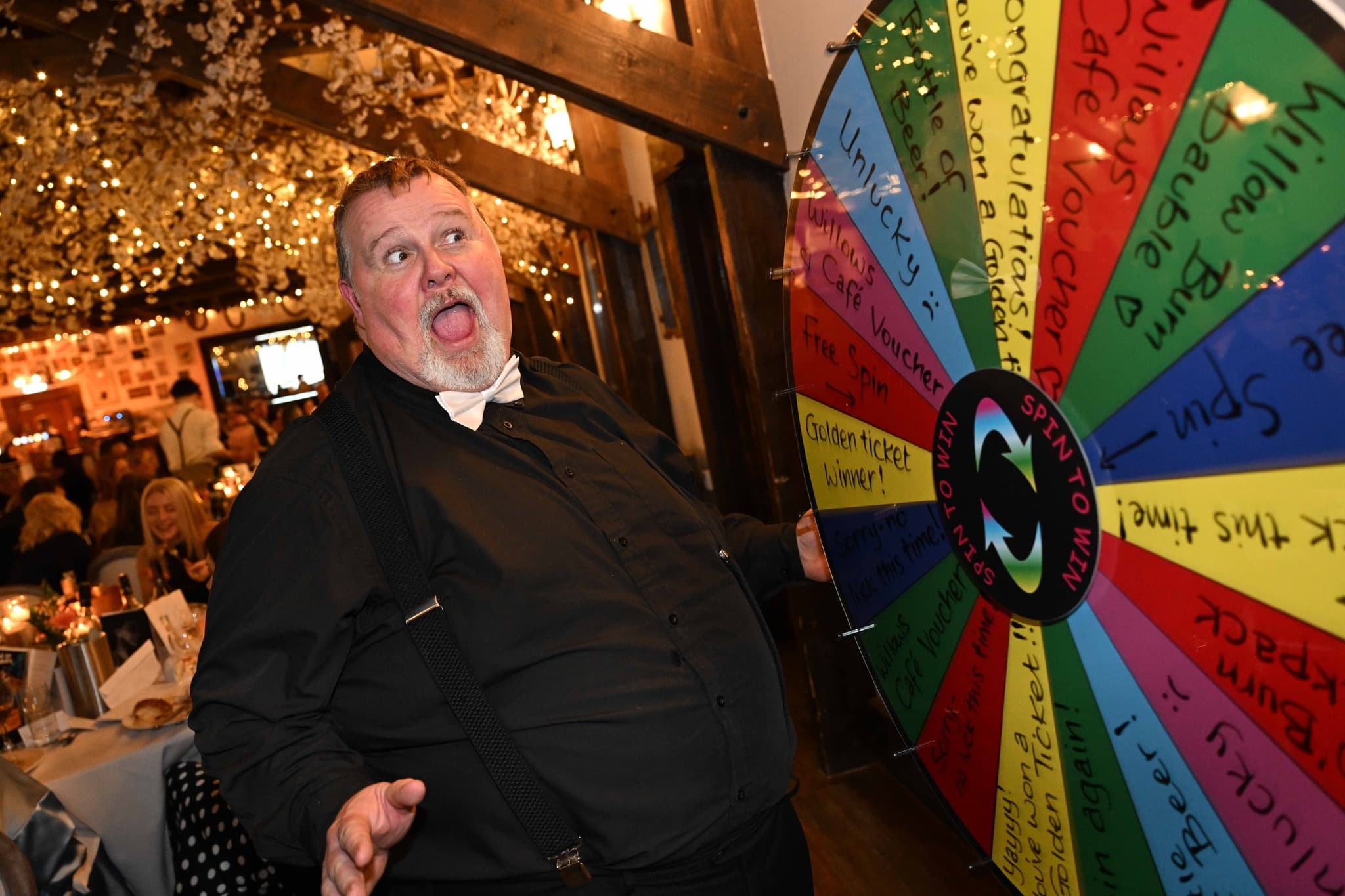 Willow Burn Hospice Gala Raises Funds for 1,100 Hours of Care