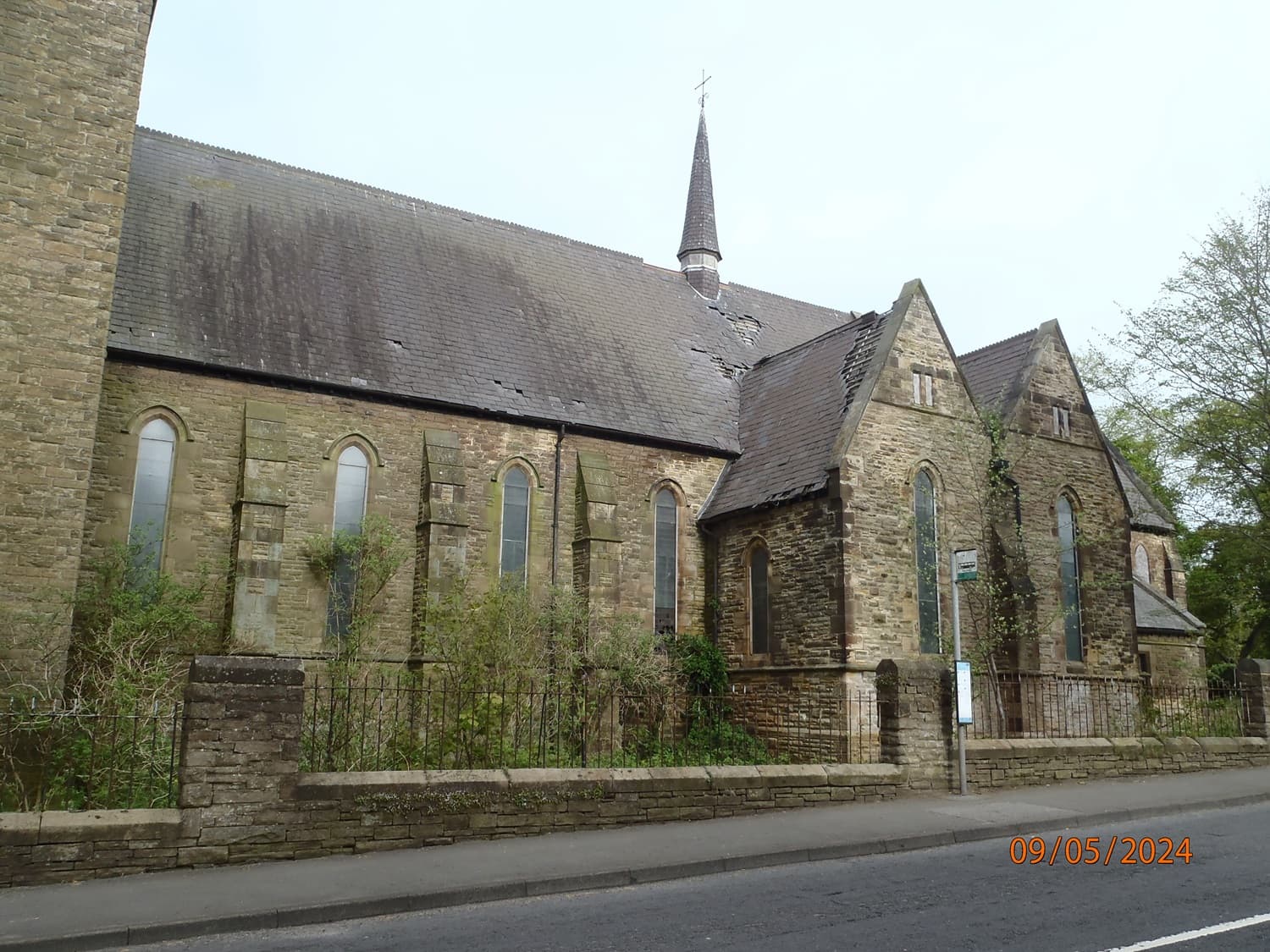 Blackhill Church Was Left to Crumble – Now the Council Has Responded