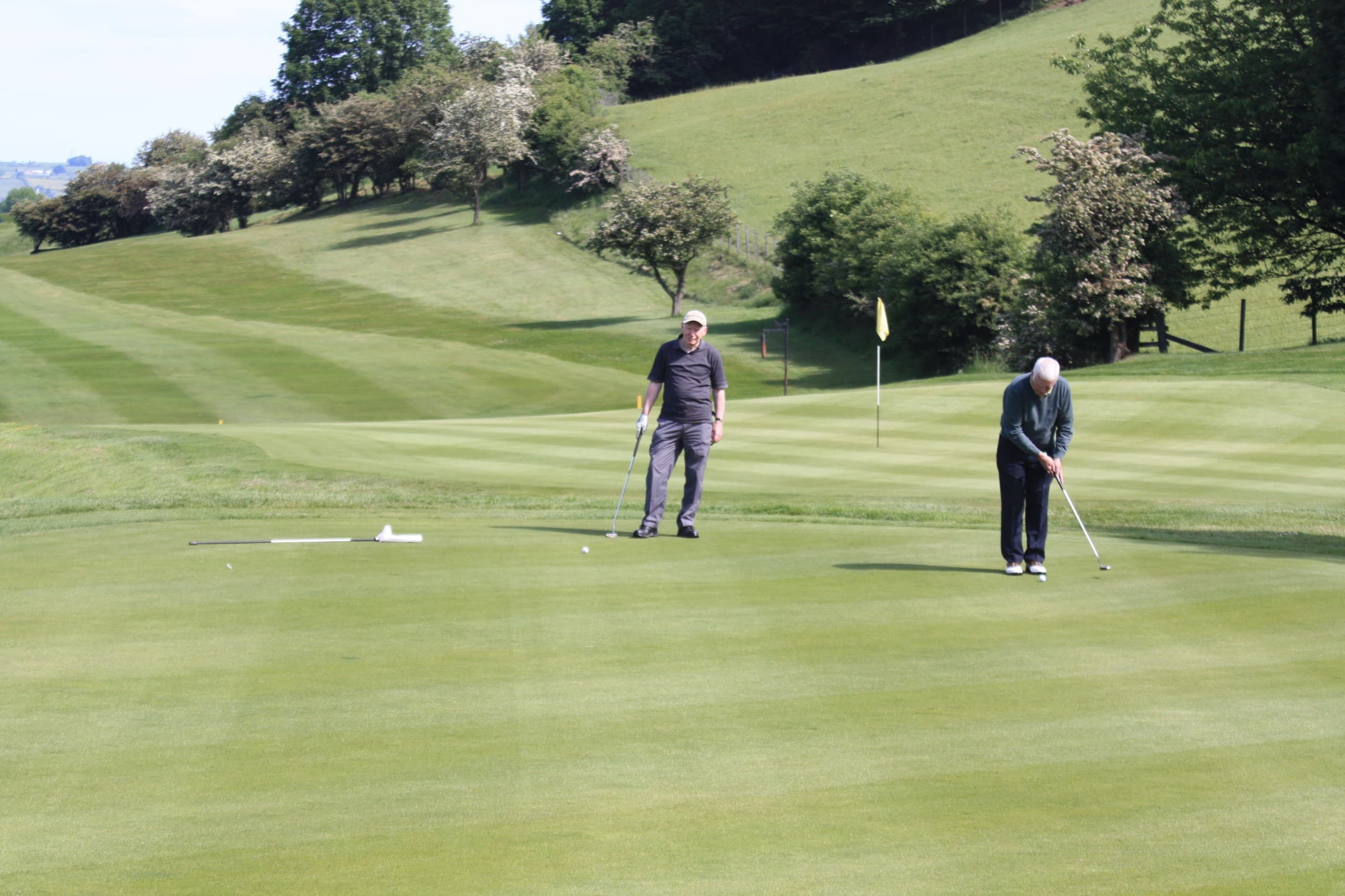 A Decade of Golf For Charity