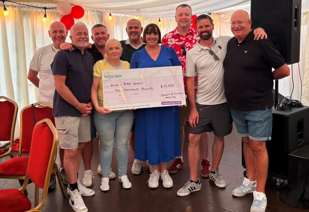 From Fairways to Football: Fundraising That Makes a Difference