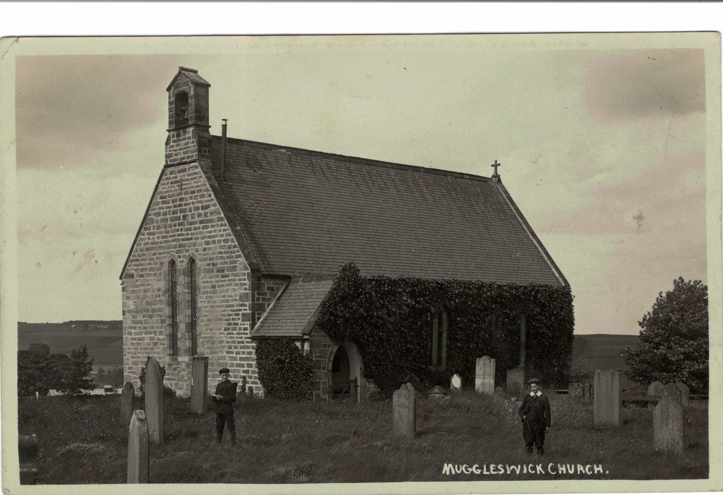 What a Postcard Revealed: the Story of Joseph Thompson Maddison