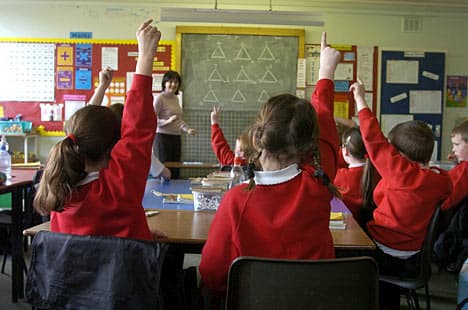 Free School For Consett