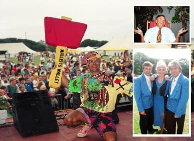 Festivals and Funfairs – A North East Tradition