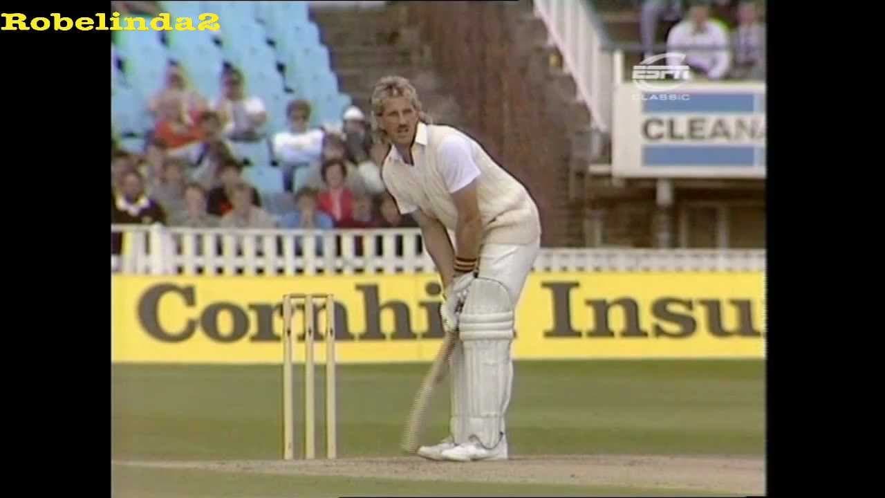 Ian Botham Pledges Help for Durham CCC
