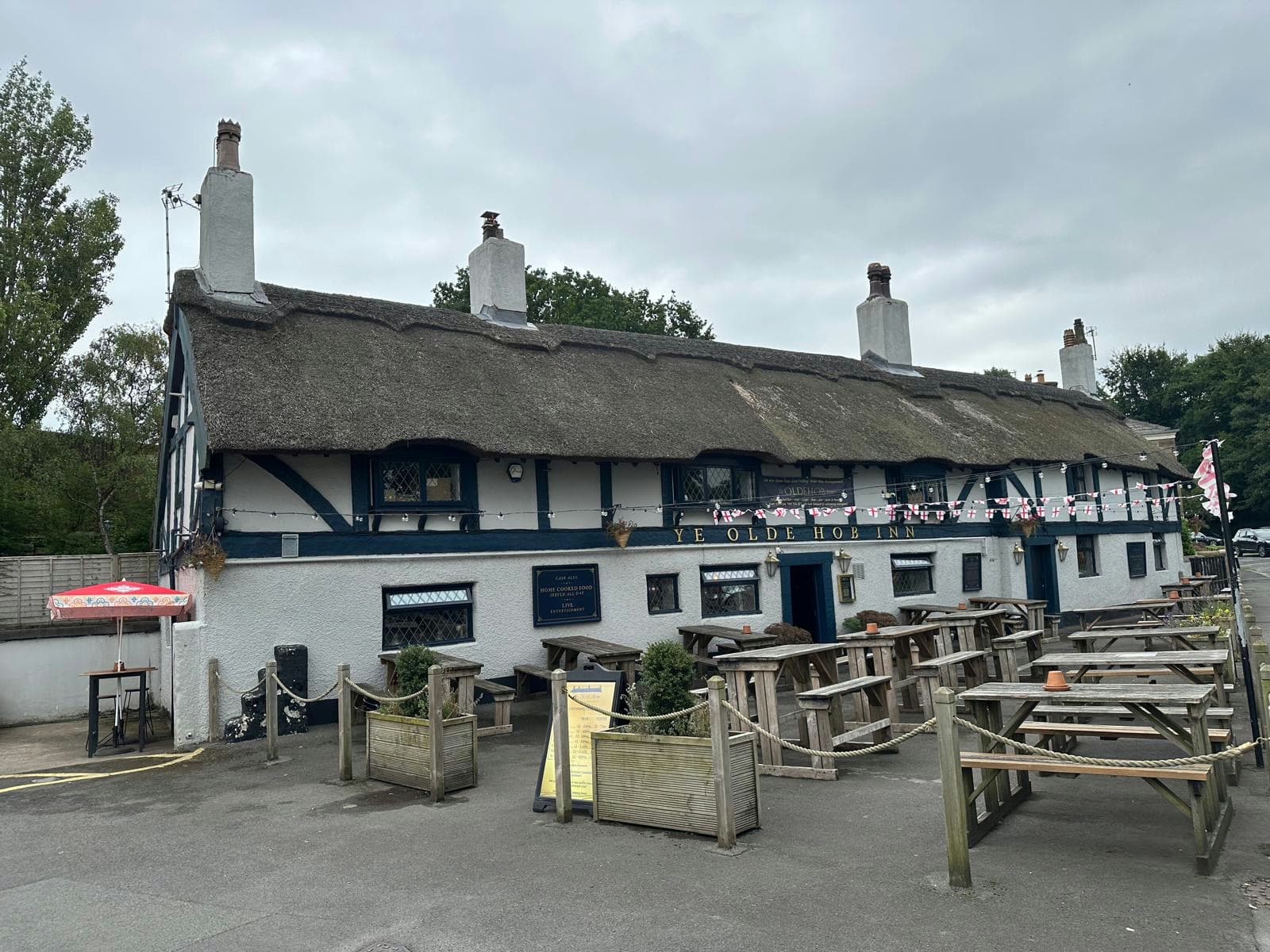 Places to Go: Bamber Bridge