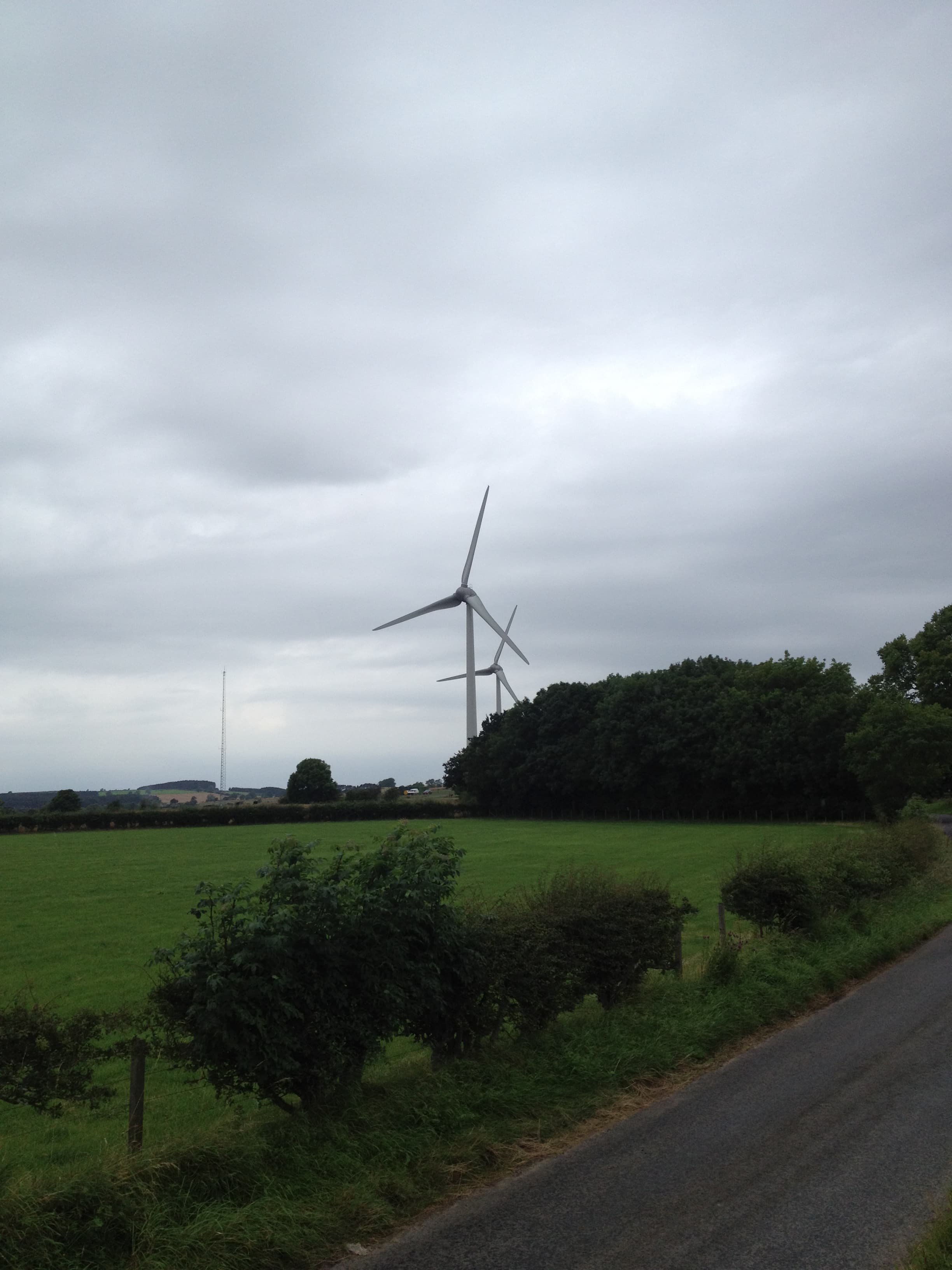 Power To the People – Wind Turbine