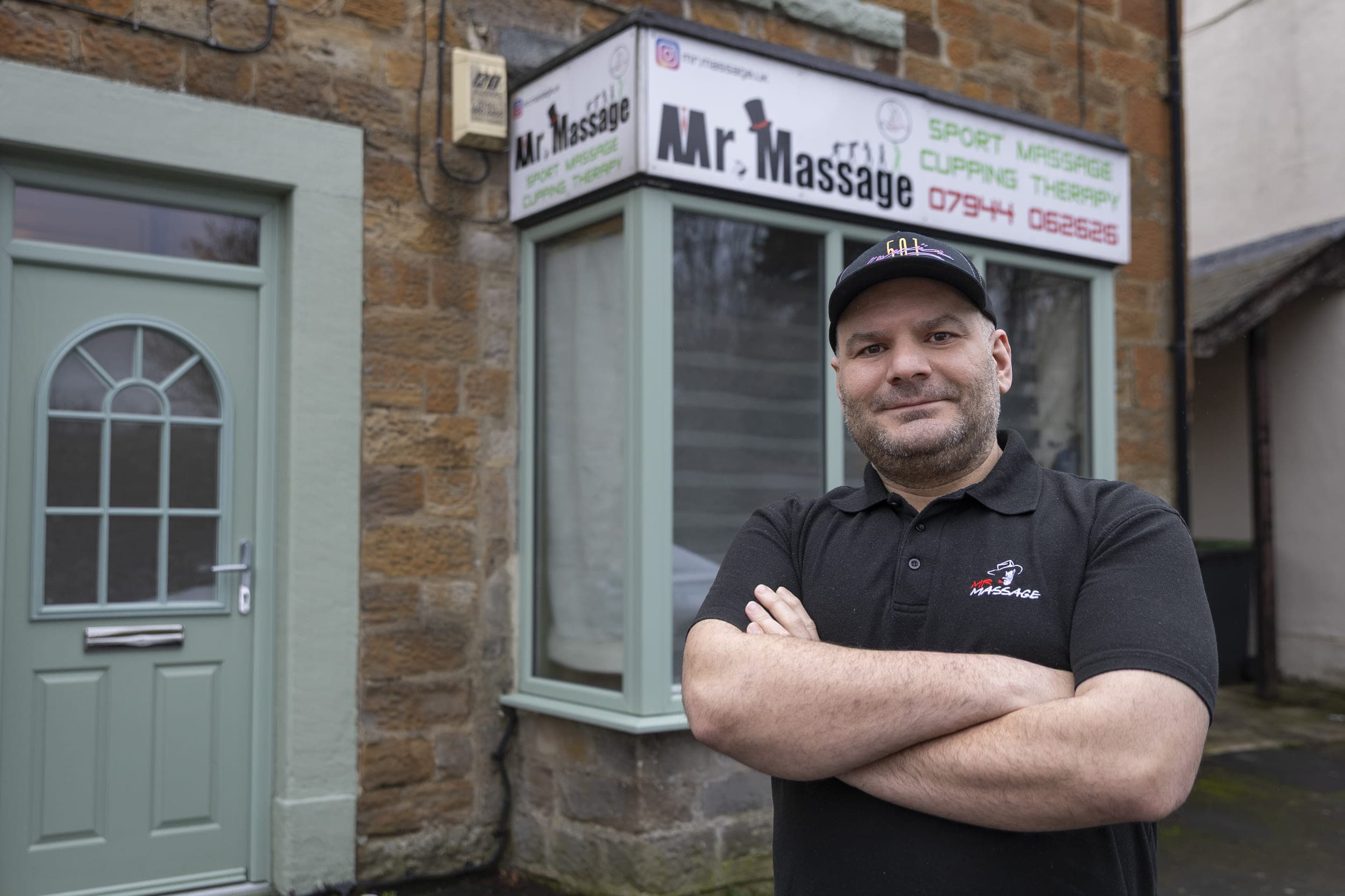 From Persia to County Durham: Sam’s Journey
