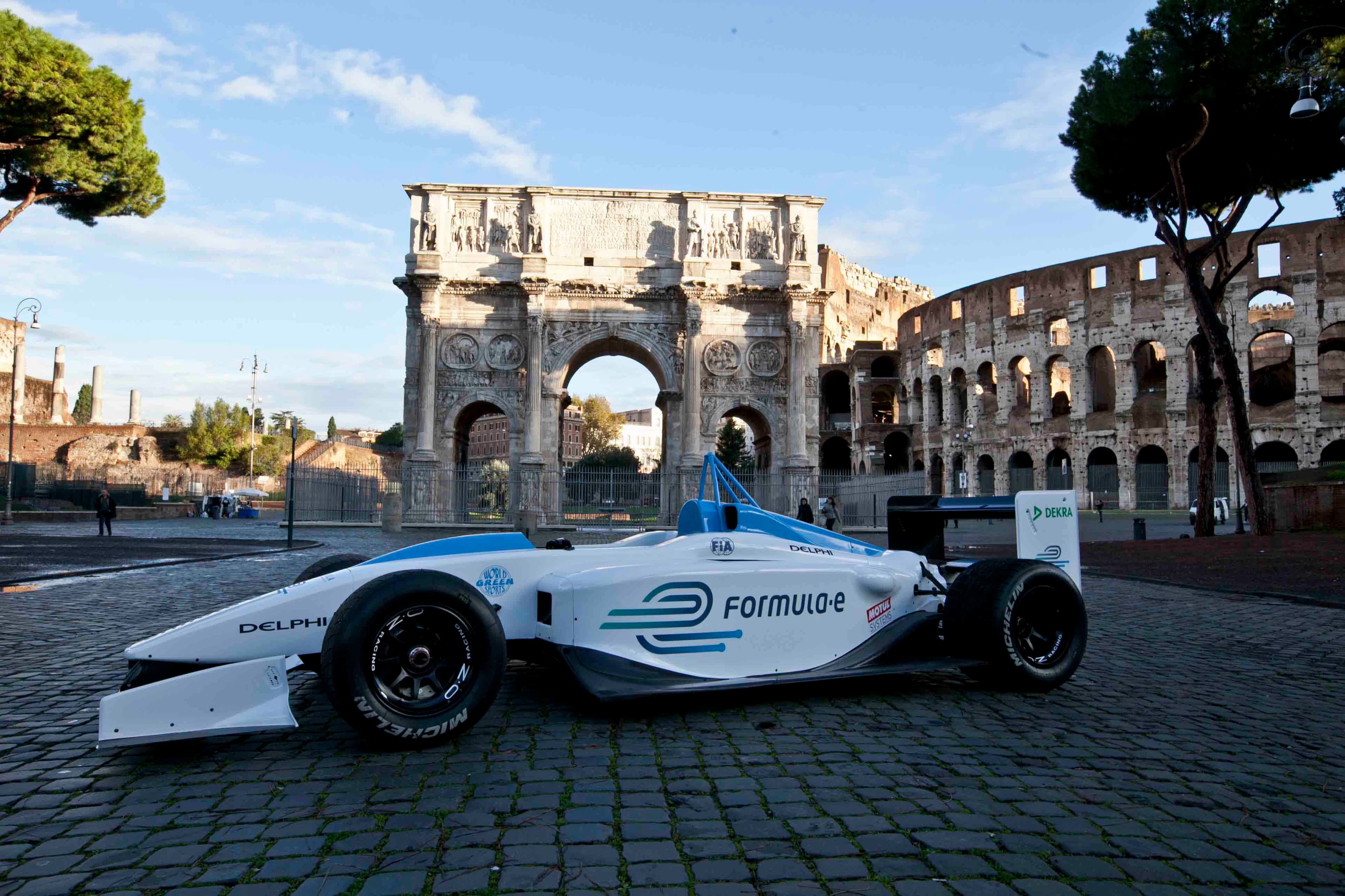 Feel The Power of Formula E