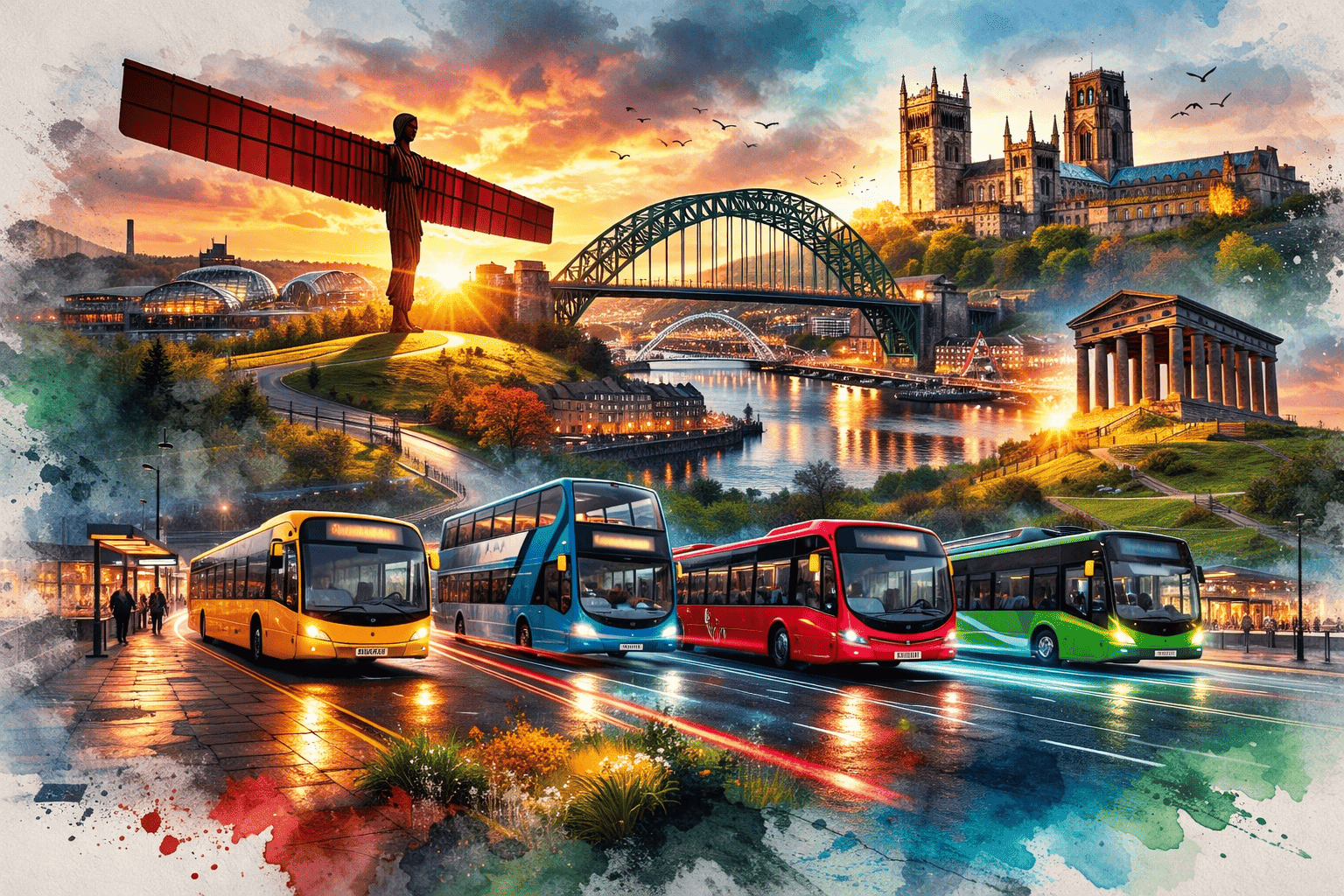 GO NORTH EAST – When the Answers Never Come: What a Bus Breakdown Says About Accountability