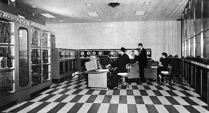 10 Trivia Facts About The First Commercial Computer In History