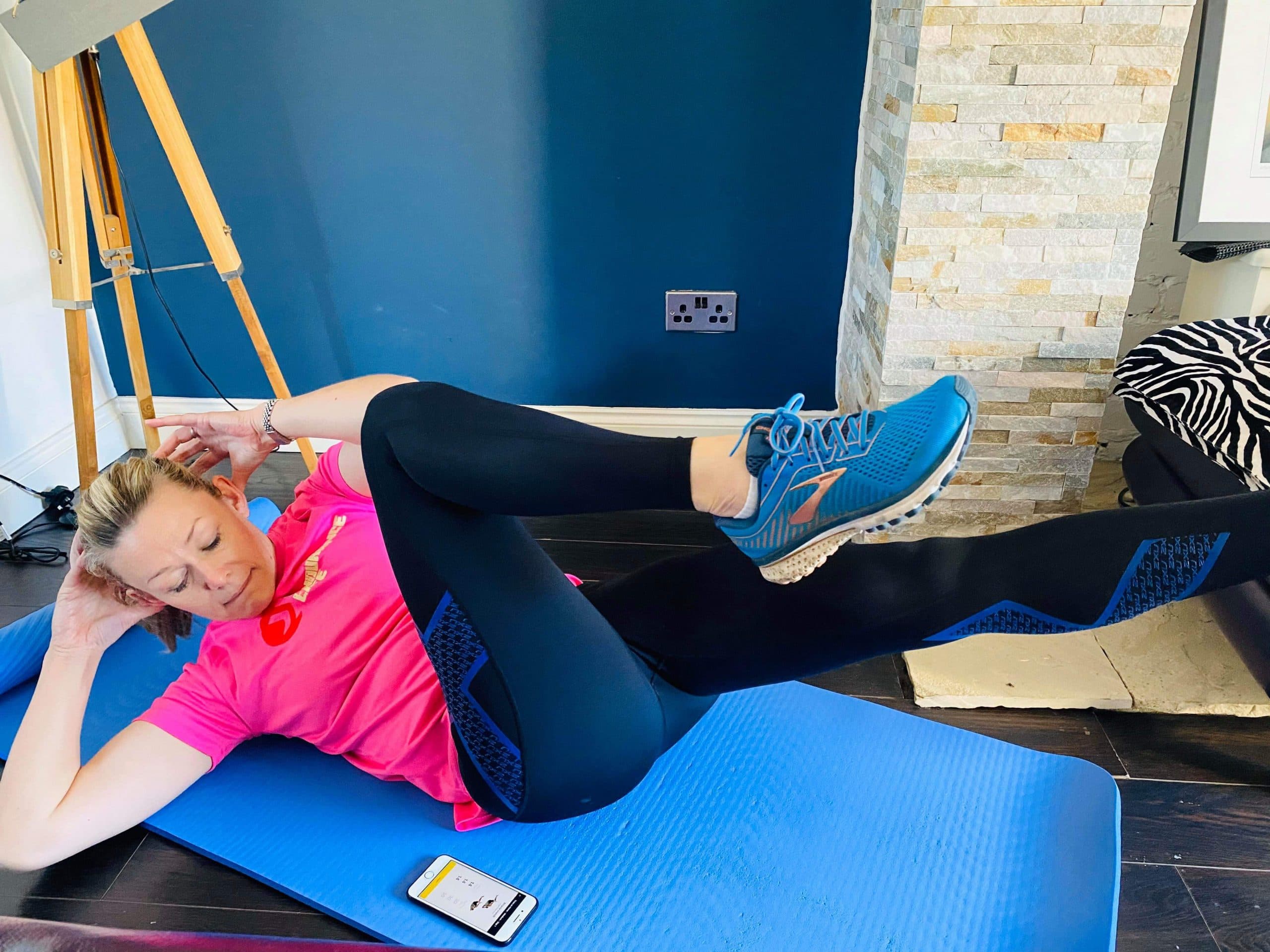 TechnoGym’s MyWellness App Provides Daily Home Workouts