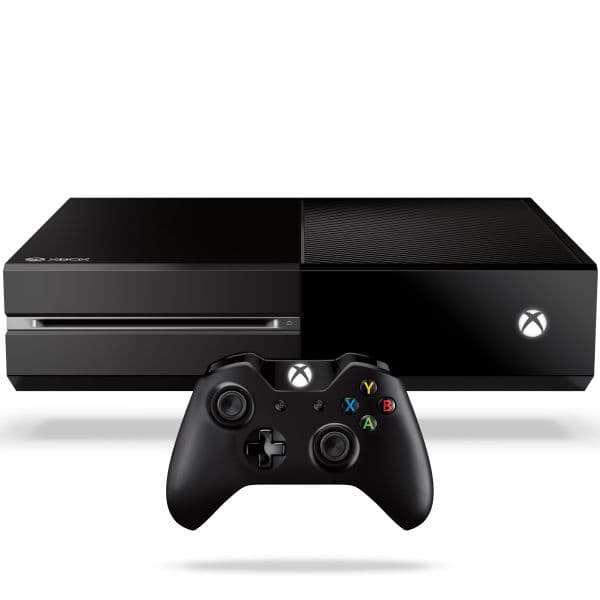 Xbox One Announced