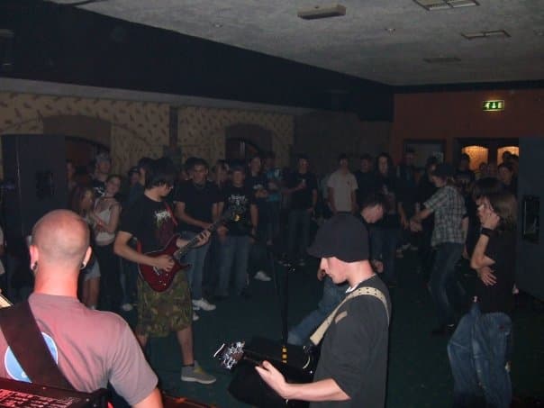 Where’s The Music Scene?