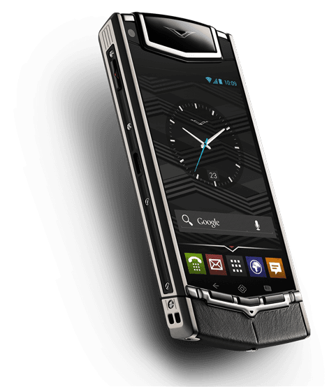 The Vertu Phone