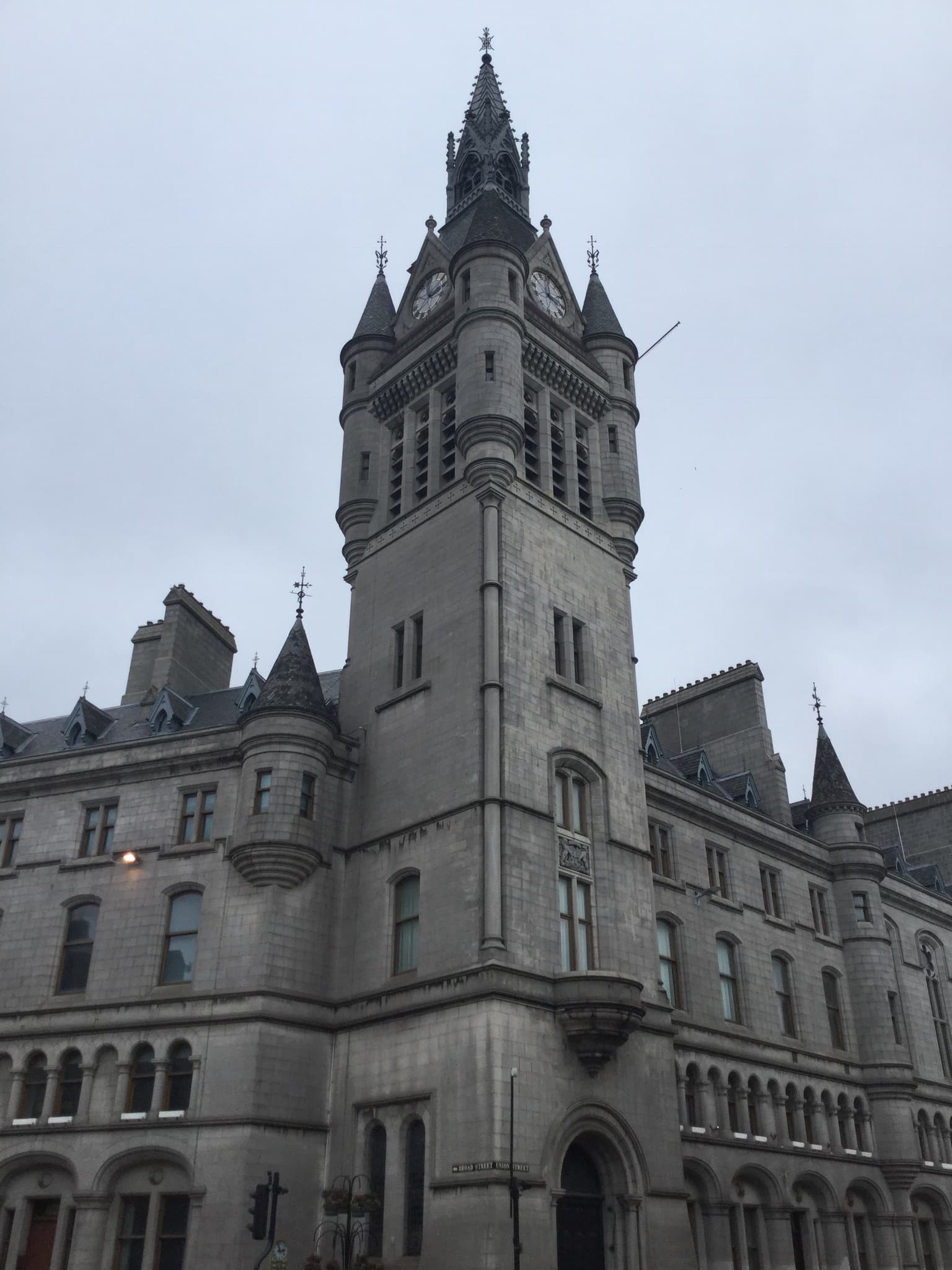 Places to Go – Aberdeen