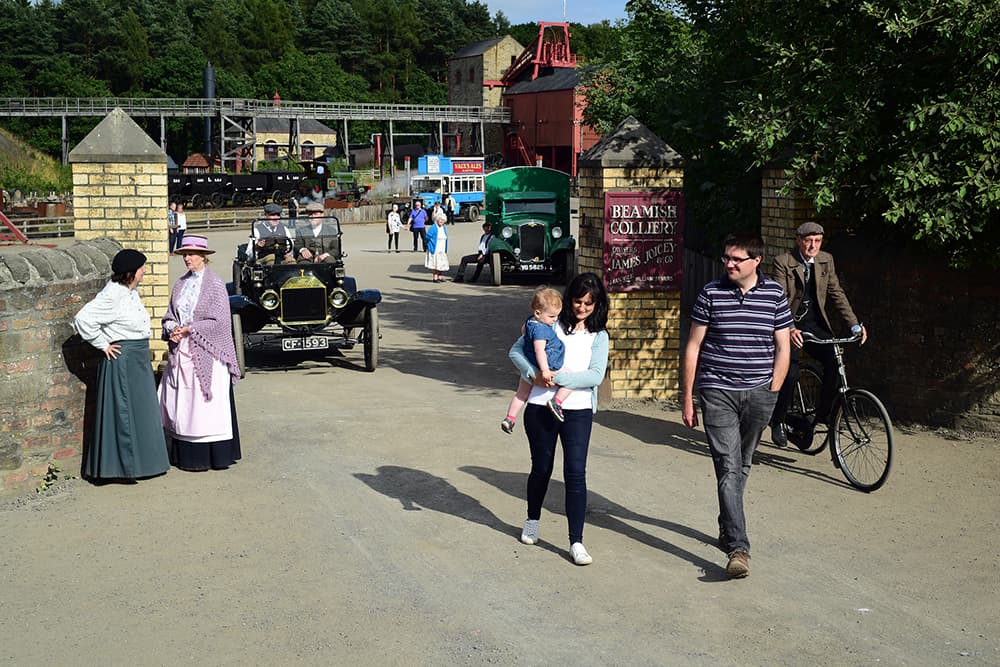 Summer of Fun at Beamish Museum: Unforgettable Adventures Await!