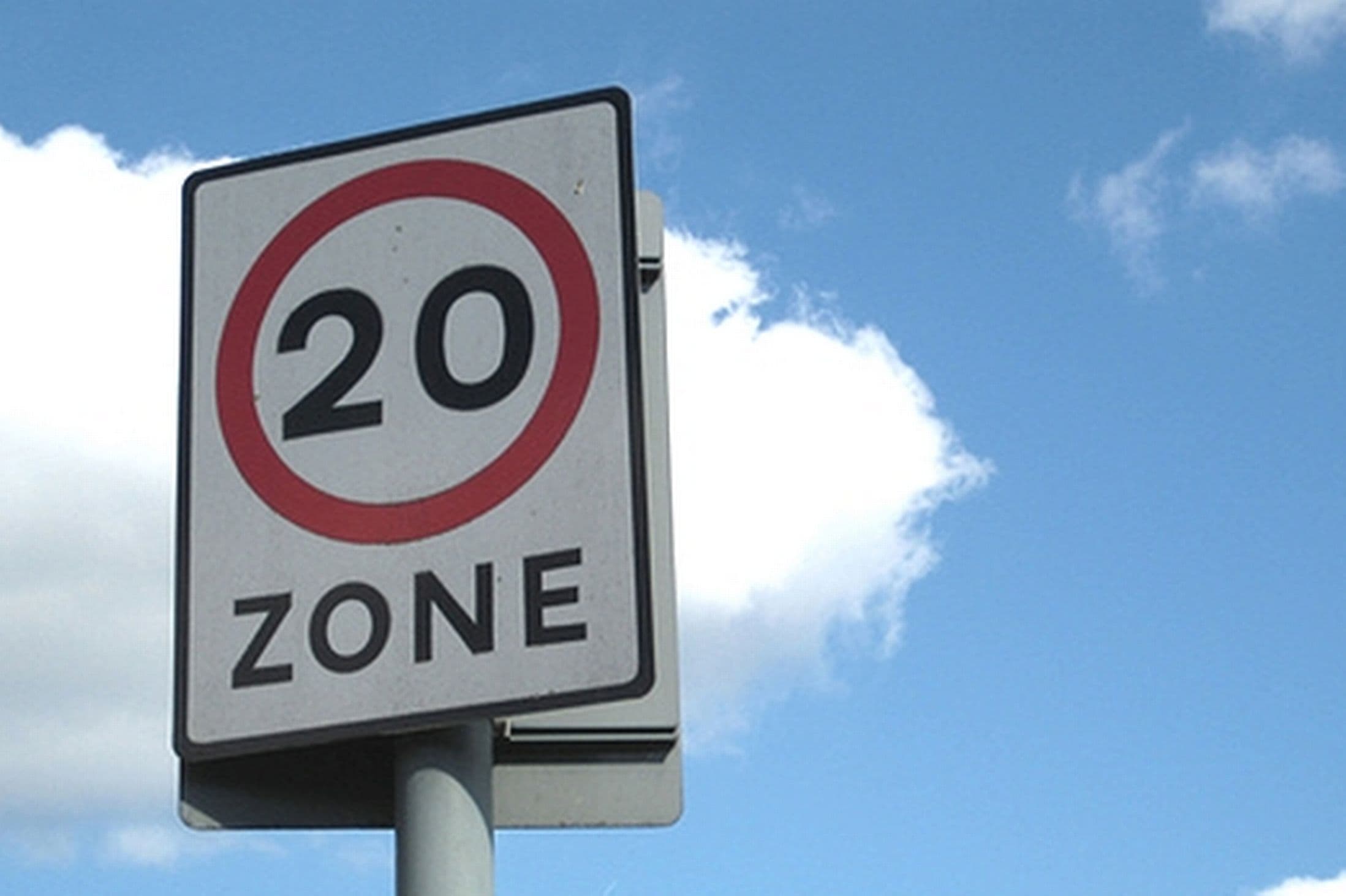 20mph Speed Limits to be Discussed In County Durham