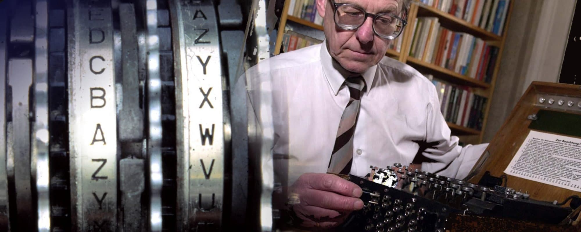 Learn about Bletchley Park Codebreakers at County Durham Event