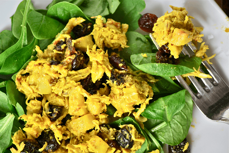 Curried Chicken Salad