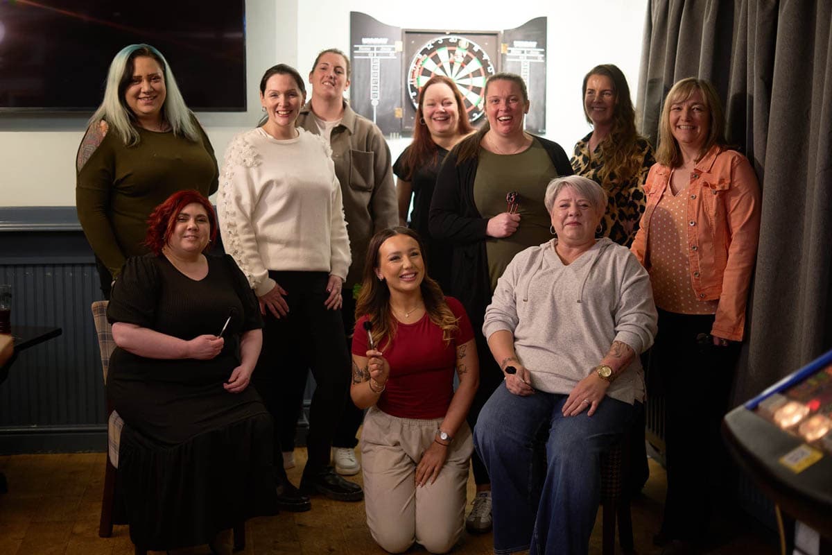 Consett Darts Marathon – May 3rd